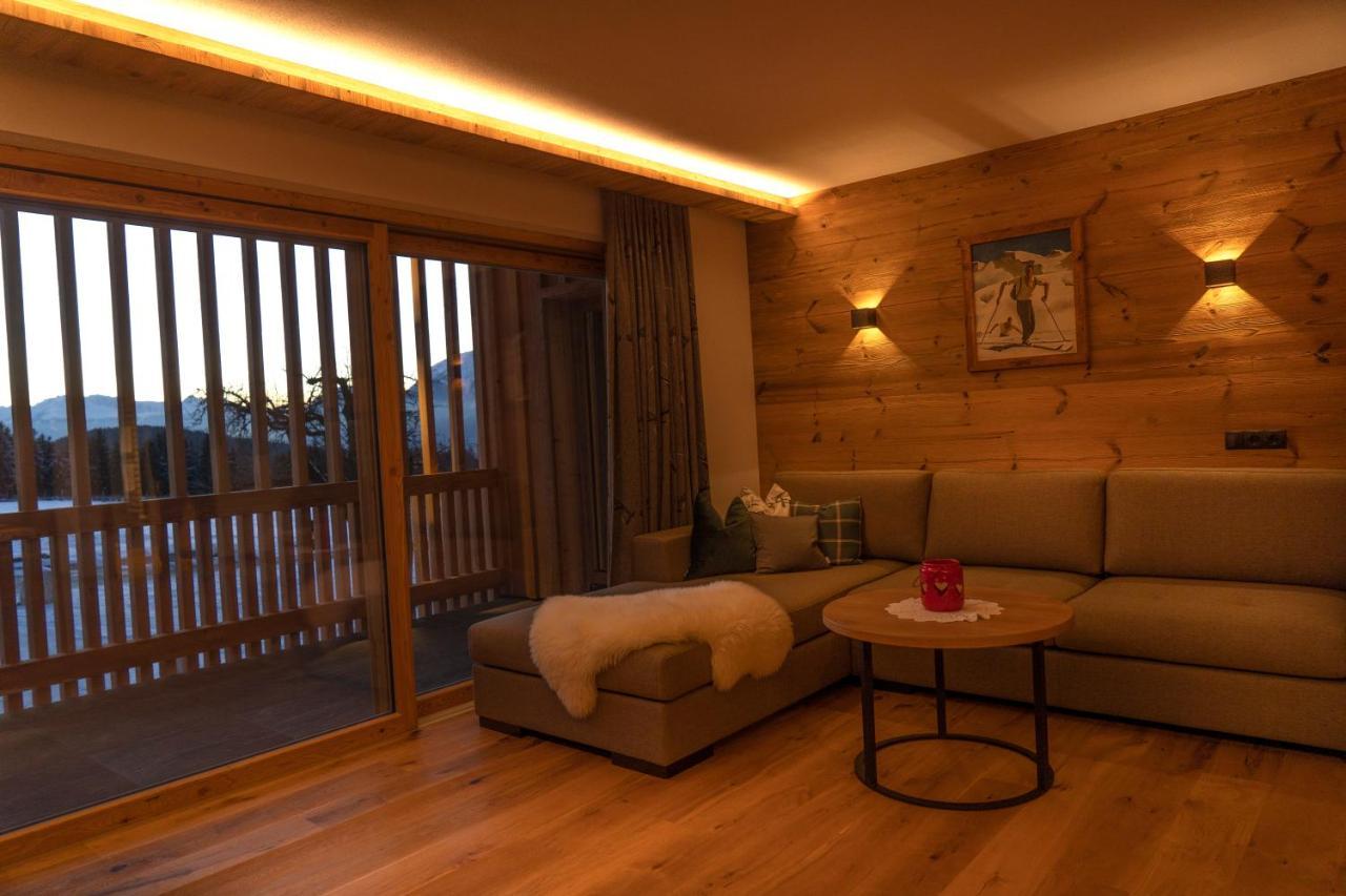 Apartments Heissangerer Тульфес Экстерьер фото
