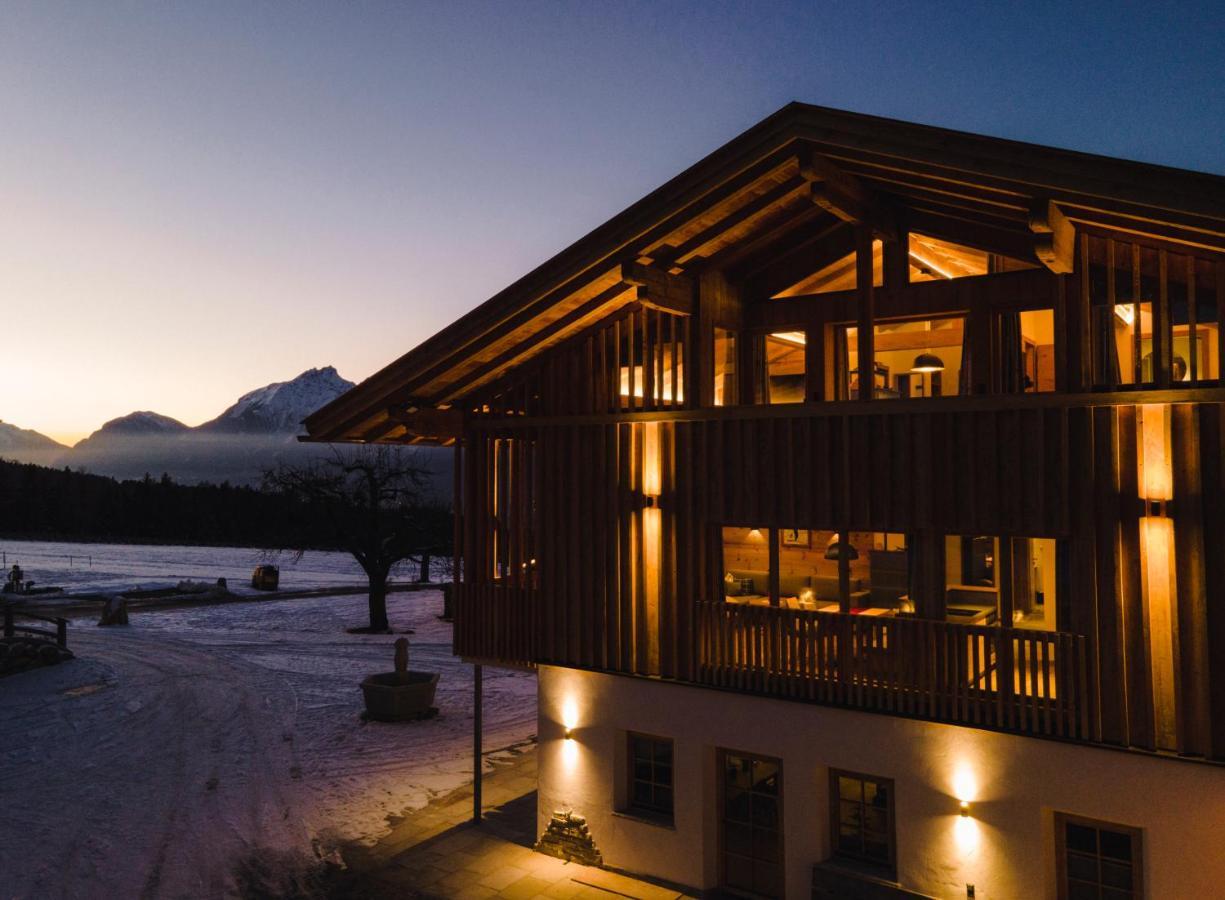 Apartments Heissangerer Тульфес Экстерьер фото