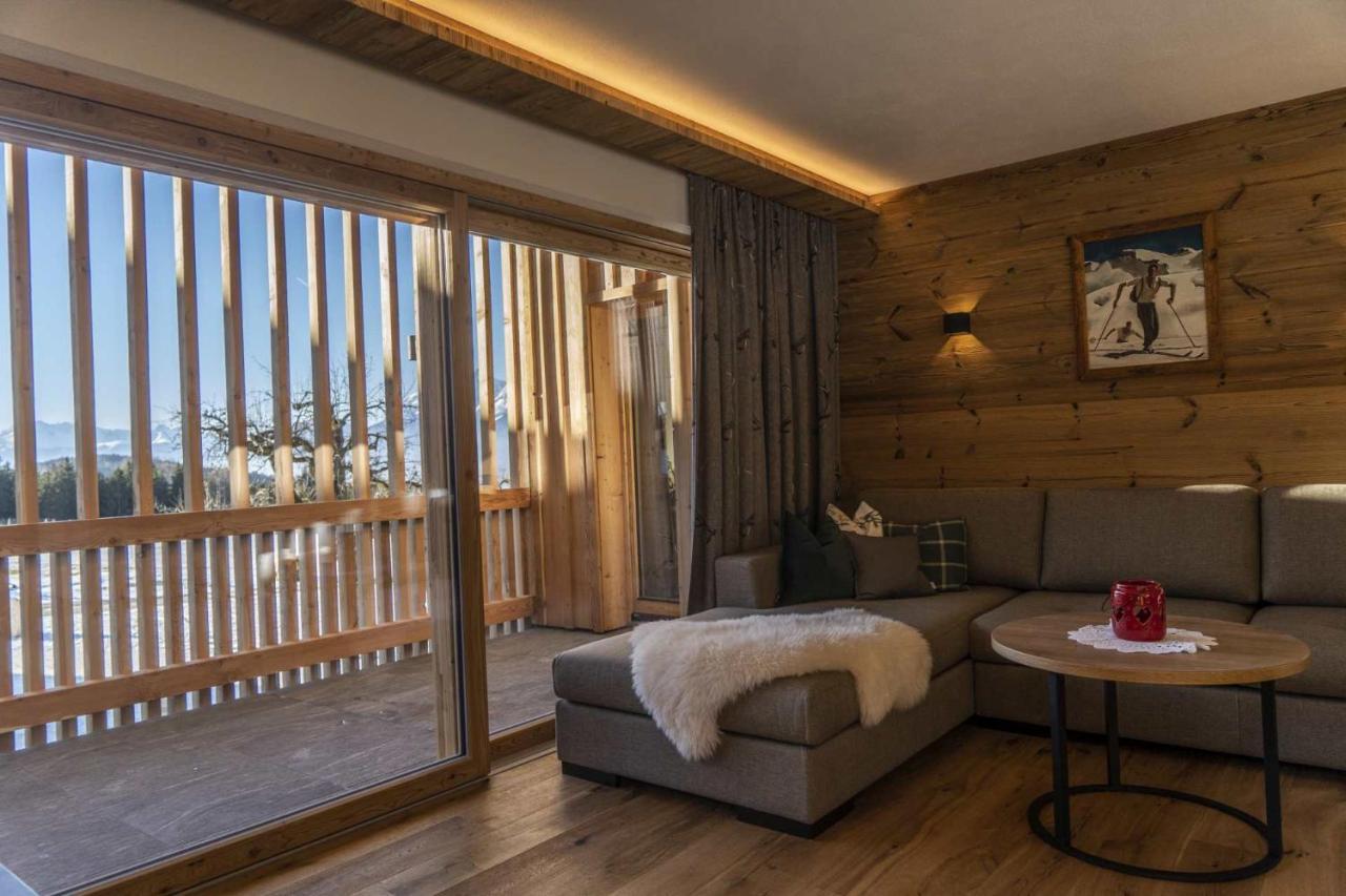 Apartments Heissangerer Тульфес Экстерьер фото