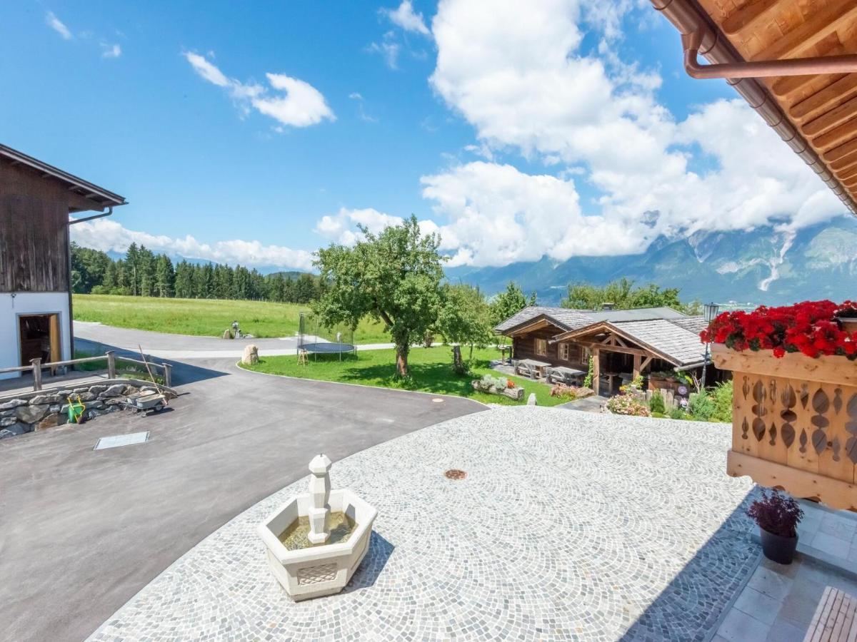 Apartments Heissangerer Тульфес Экстерьер фото