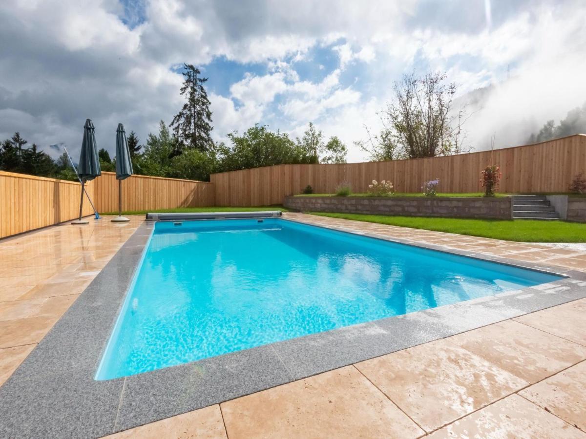 Apartments Heissangerer Тульфес Экстерьер фото