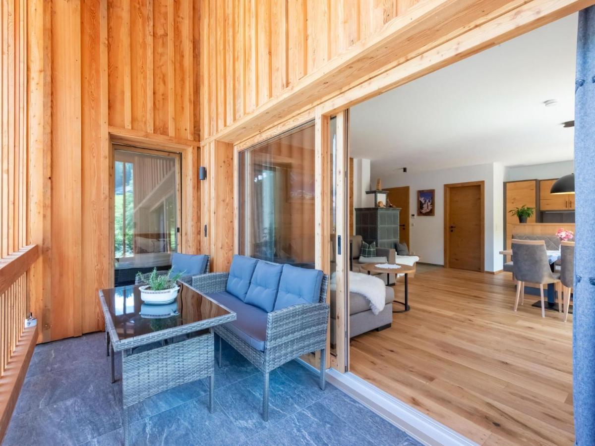 Apartments Heissangerer Тульфес Экстерьер фото