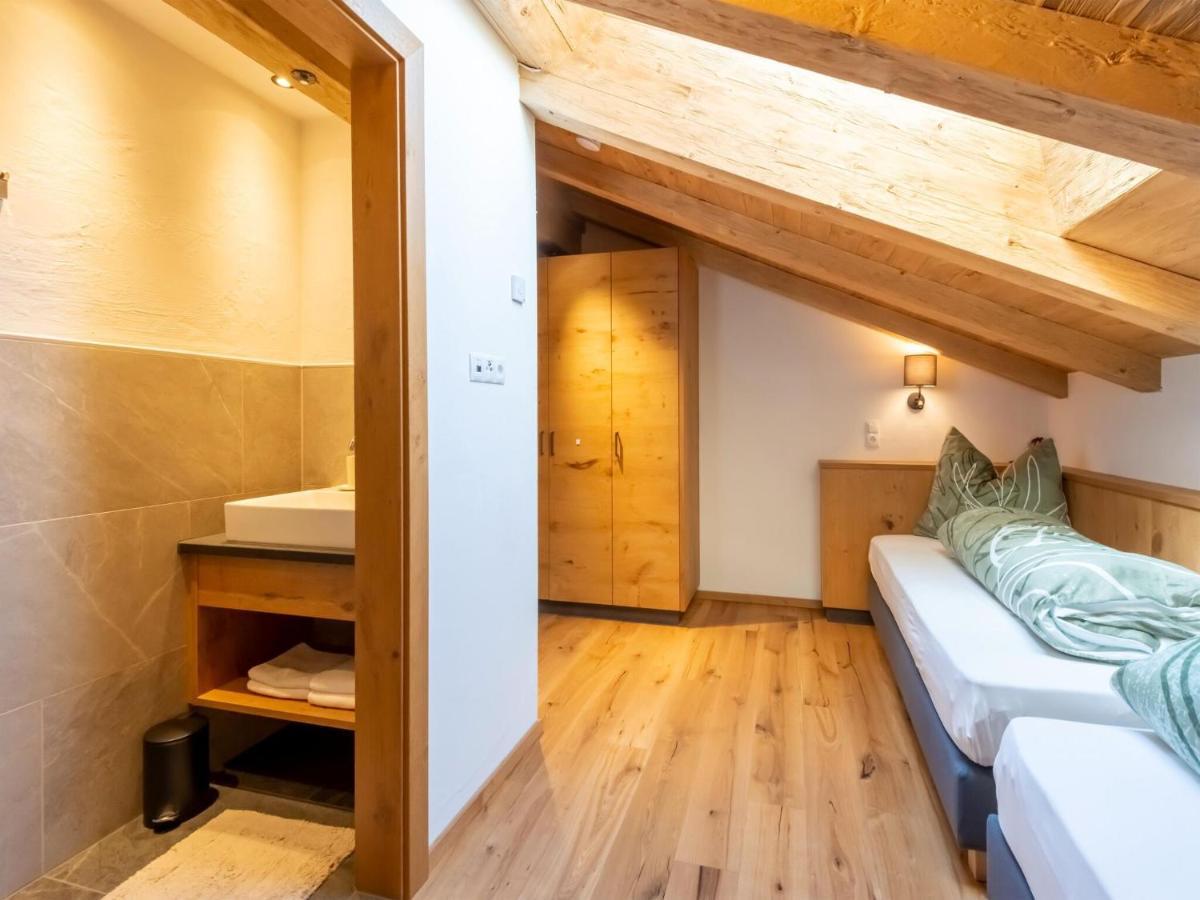 Apartments Heissangerer Тульфес Экстерьер фото