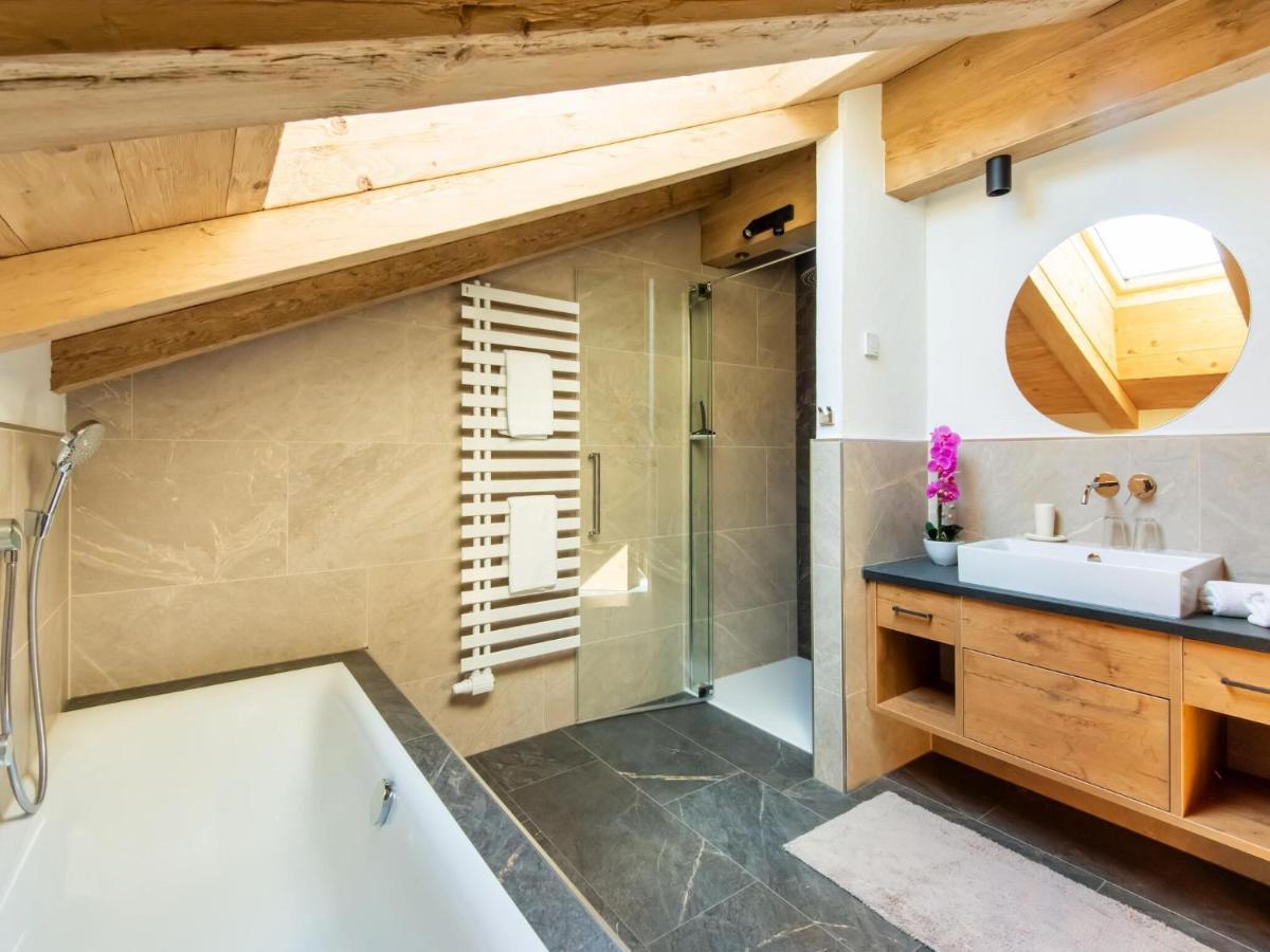 Apartments Heissangerer Тульфес Экстерьер фото