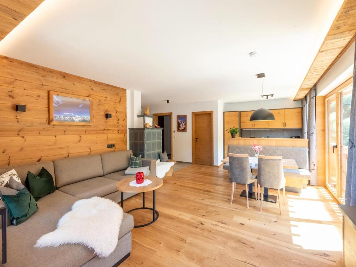 Apartments Heissangerer Тульфес Экстерьер фото