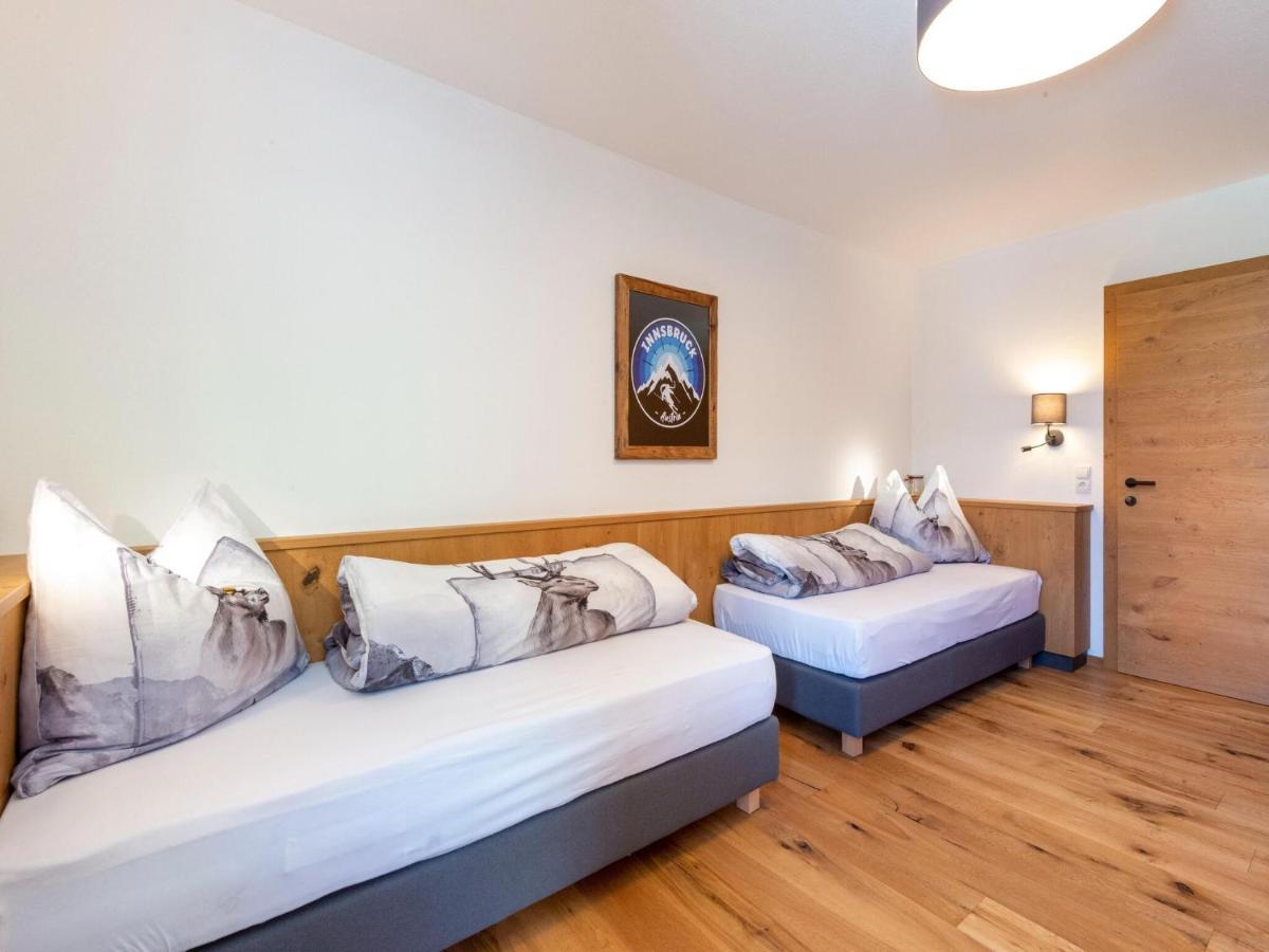 Apartments Heissangerer Тульфес Экстерьер фото