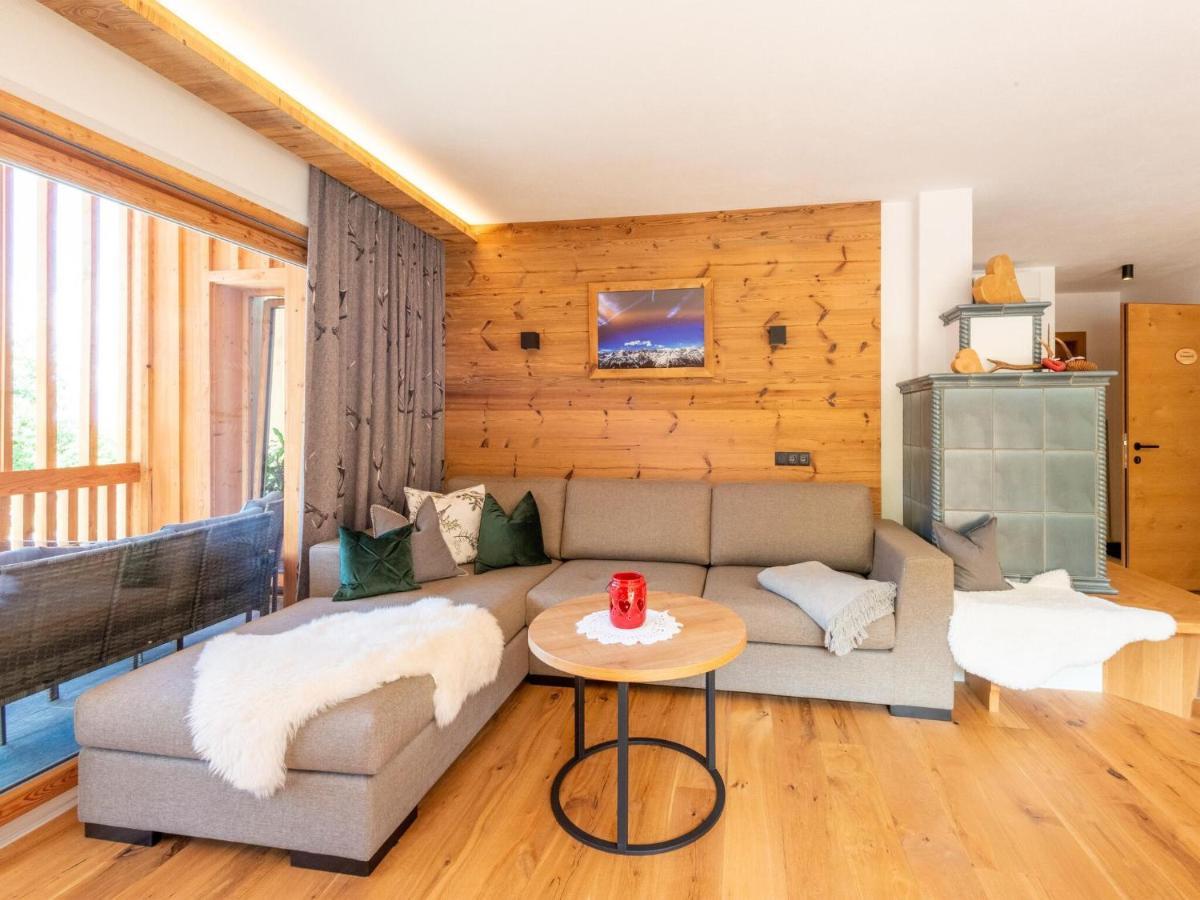 Apartments Heissangerer Тульфес Экстерьер фото