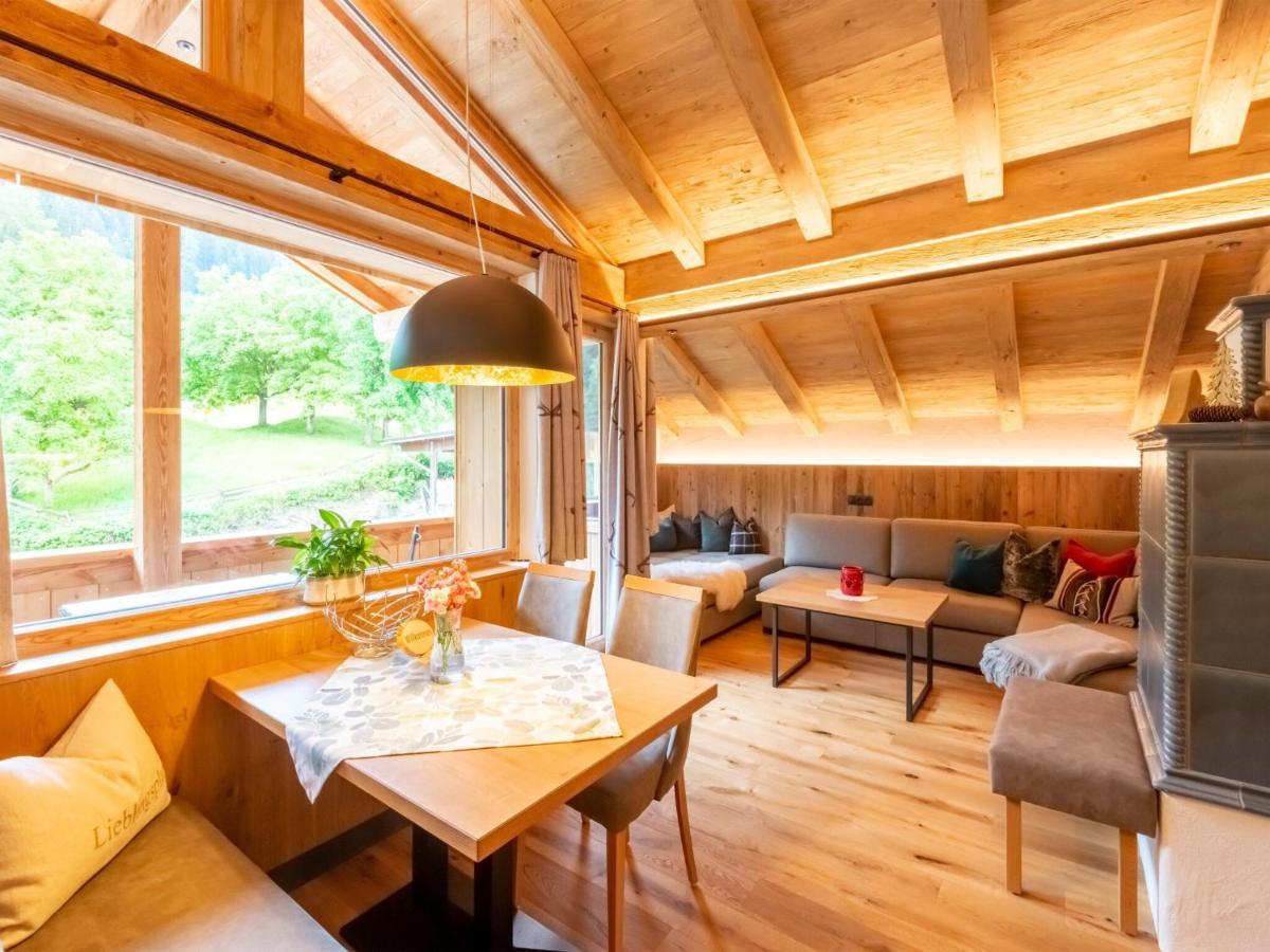 Apartments Heissangerer Тульфес Экстерьер фото