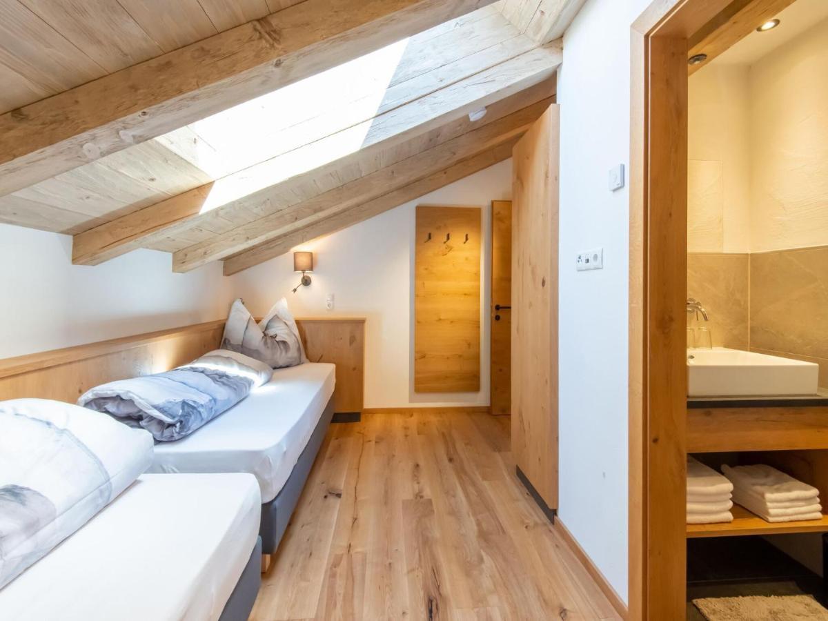 Apartments Heissangerer Тульфес Экстерьер фото