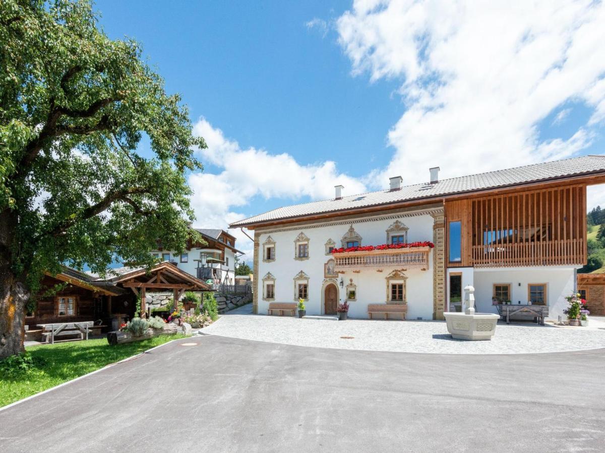 Apartments Heissangerer Тульфес Экстерьер фото