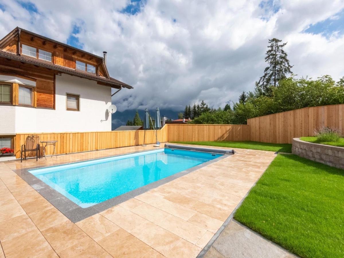 Apartments Heissangerer Тульфес Экстерьер фото