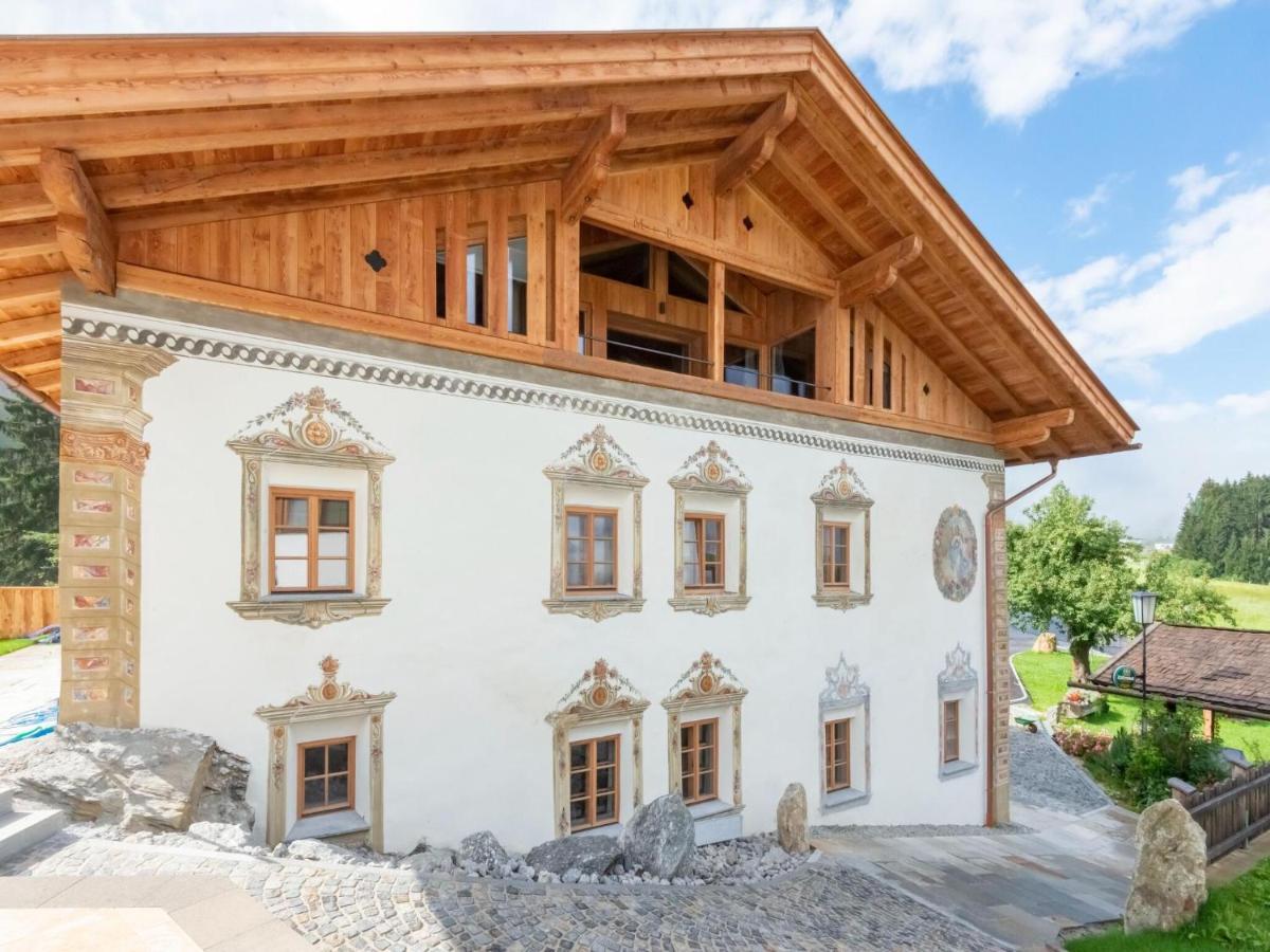 Apartments Heissangerer Тульфес Экстерьер фото