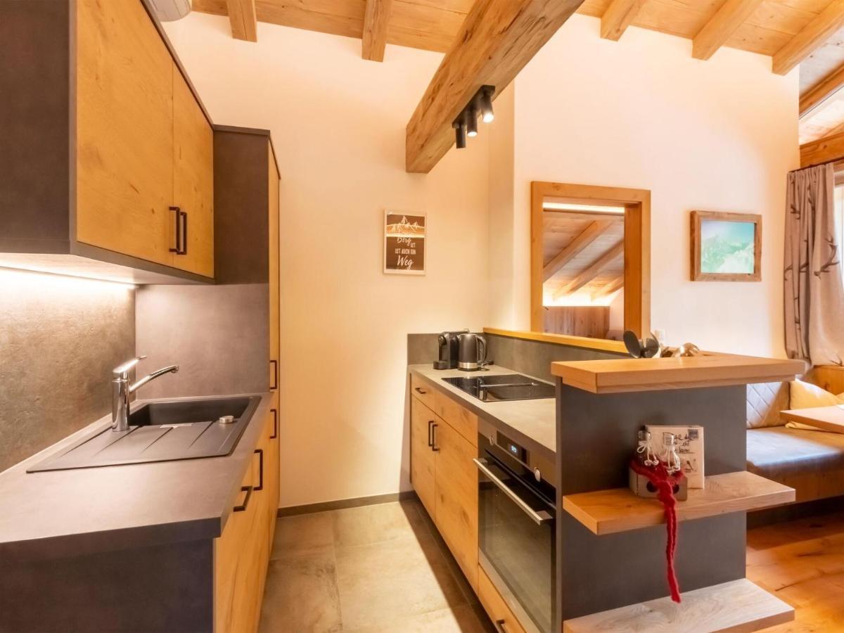 Apartments Heissangerer Тульфес Экстерьер фото