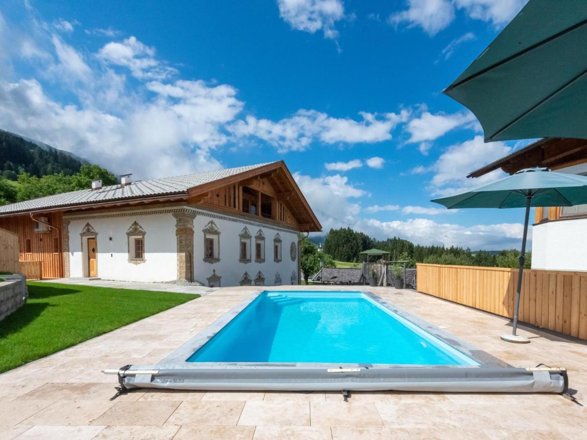 Apartments Heissangerer Тульфес Экстерьер фото
