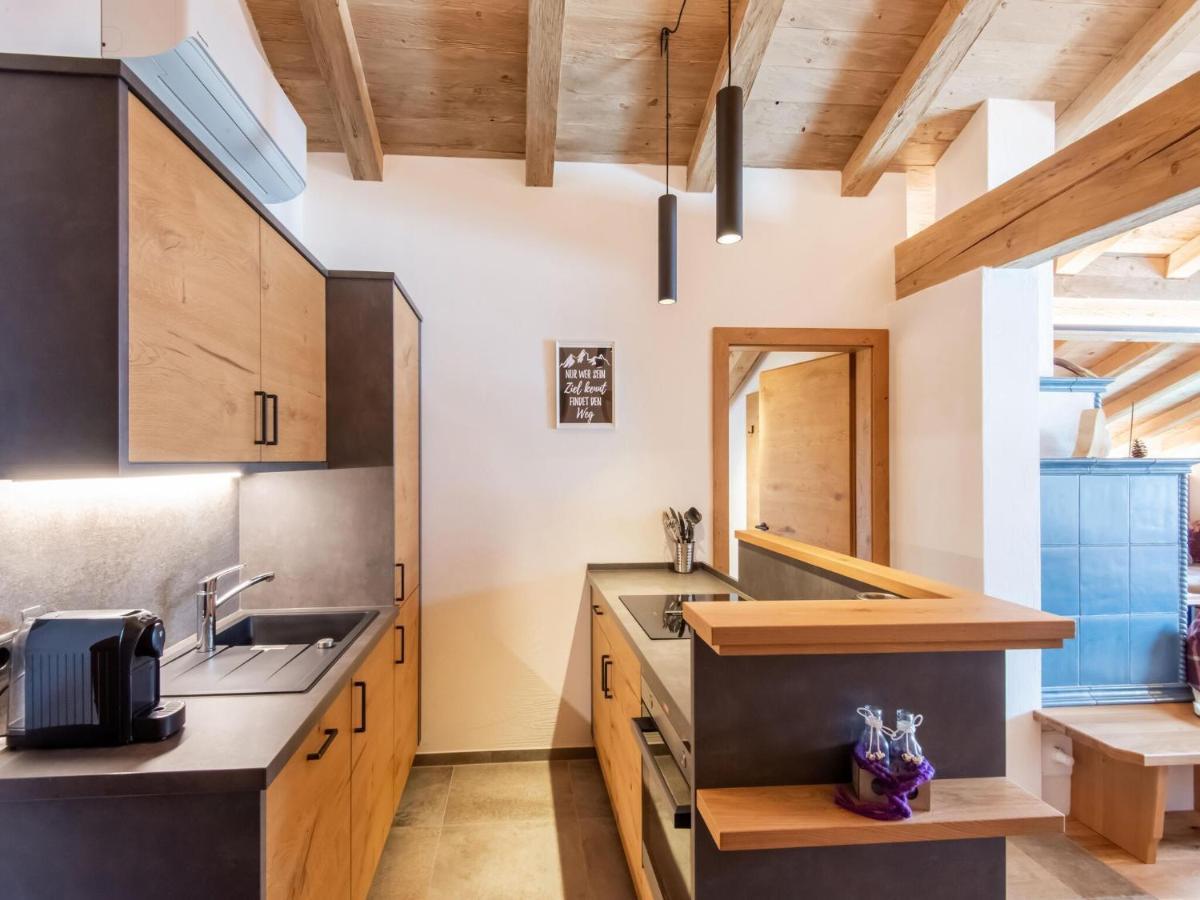 Apartments Heissangerer Тульфес Экстерьер фото