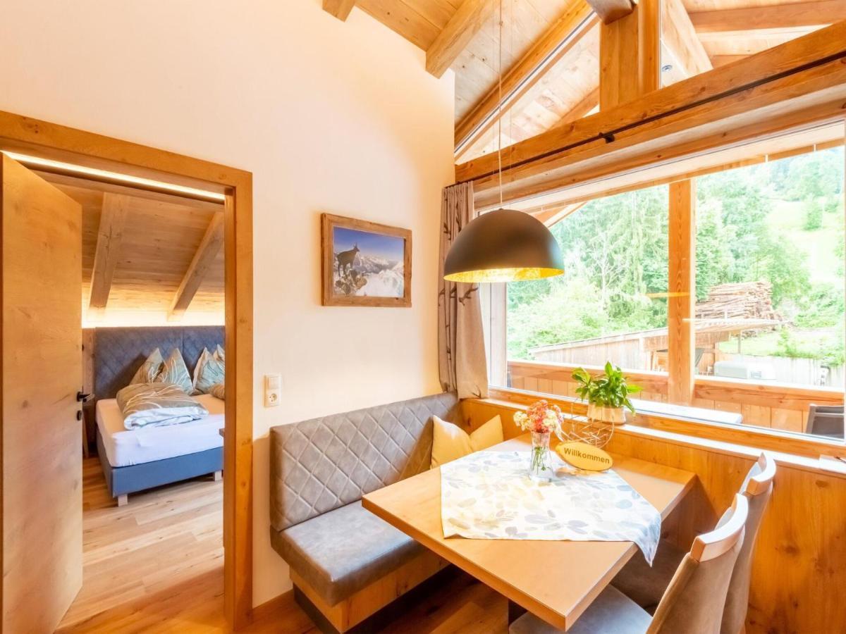 Apartments Heissangerer Тульфес Экстерьер фото